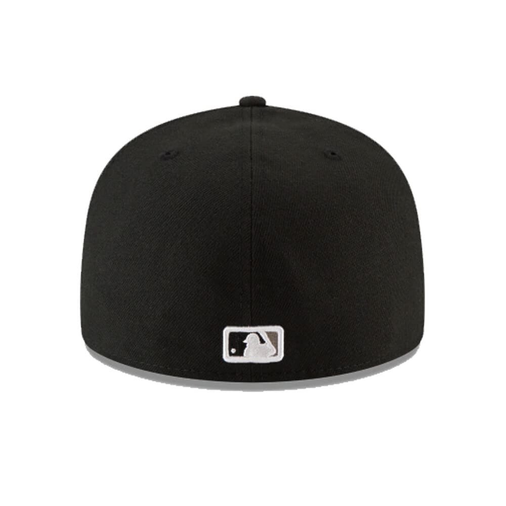 Boné New Era 5950 MLB Chicago Sox Game Cap Boné New Era 5950 MLB Chicago Sox Game Cap