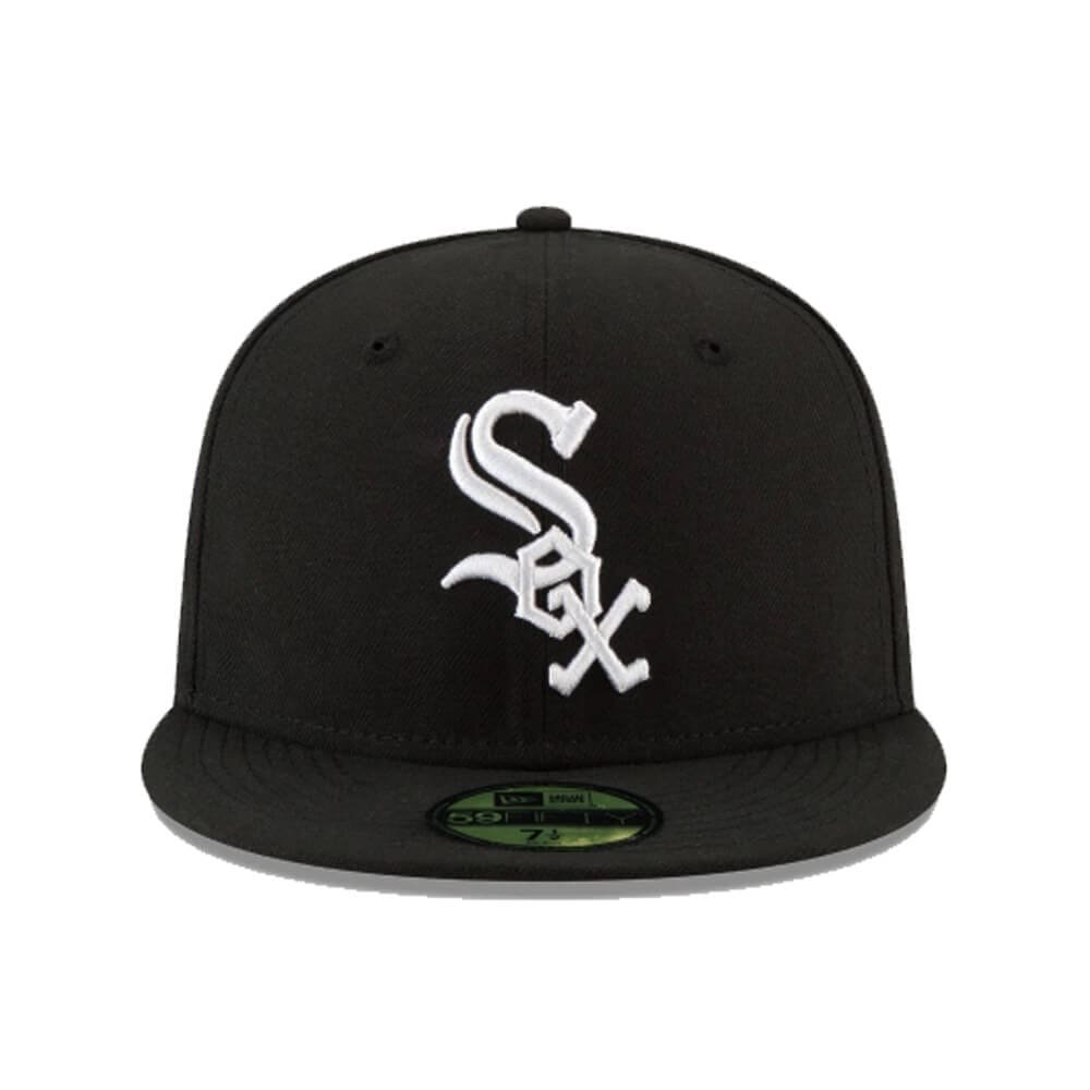 Boné New Era 5950 MLB Chicago Sox Game Cap Boné New Era 5950 MLB Chicago Sox Game Cap