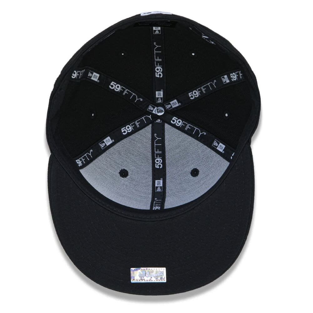 Boné New Era 5950 MLB Chicago Sox Game Cap Boné New Era 5950 MLB Chicago Sox Game Cap