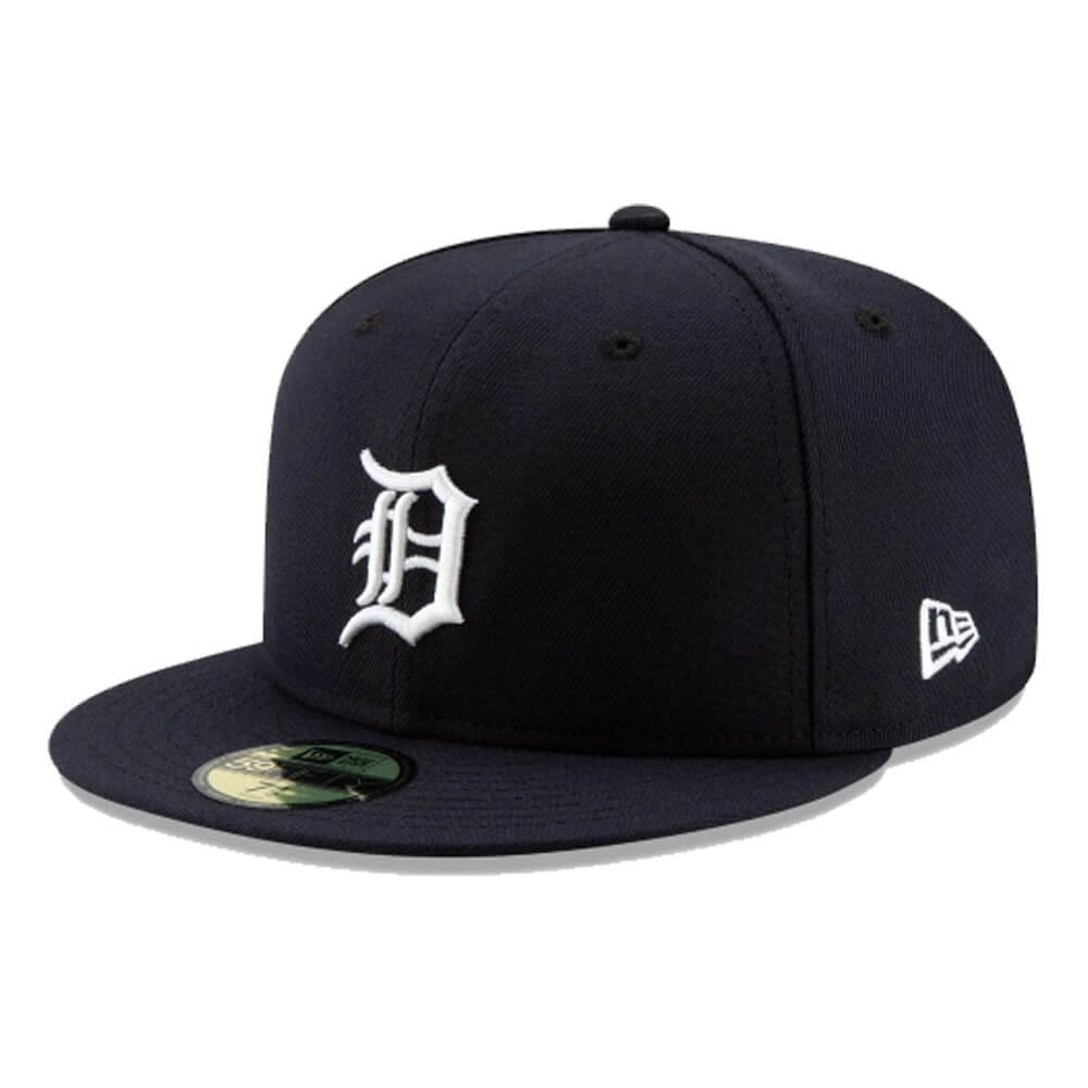 Boné New Era 5950 MLB Detroit Game Cap Boné New Era 5950 MLB Detroit Game Cap