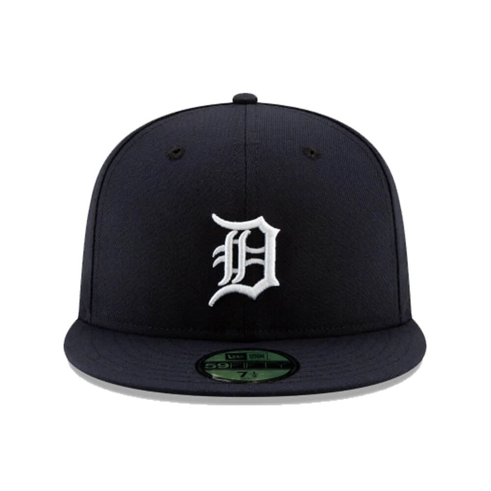 Boné New Era 5950 MLB Detroit Game Cap Boné New Era 5950 MLB Detroit Game Cap
