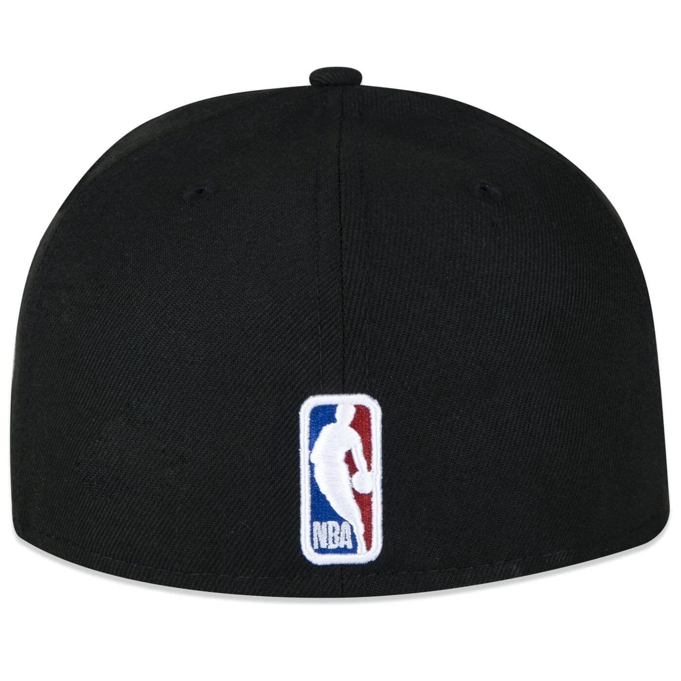 Boné New Era 5950 NBA Brooklyn Nets League