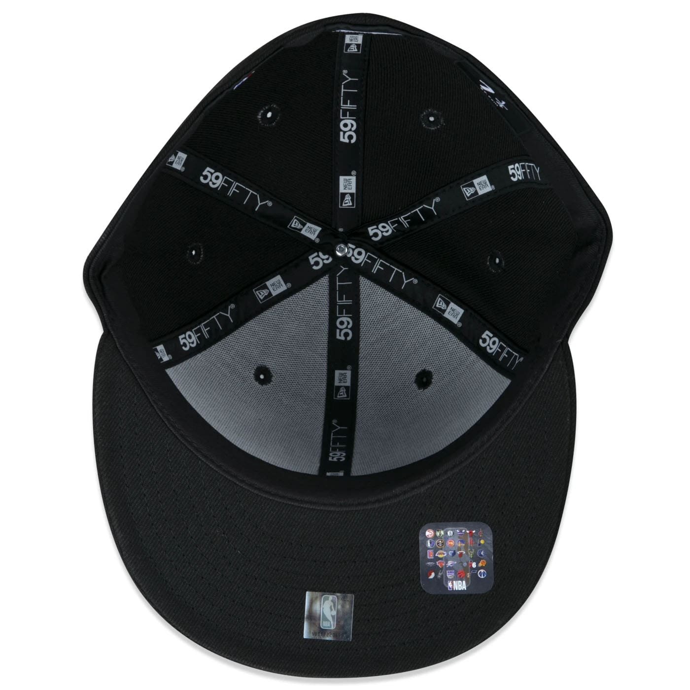 Boné New Era 5950 NBA Chicago Bulls League Boné New Era 5950 NBA Chicago Bulls League