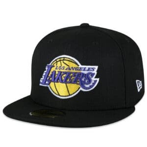 Boné New Era 5950 NBA Los Angeles Lakers League
