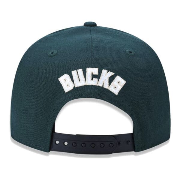 Boné New Era 950 NBA Bucks OF Primary