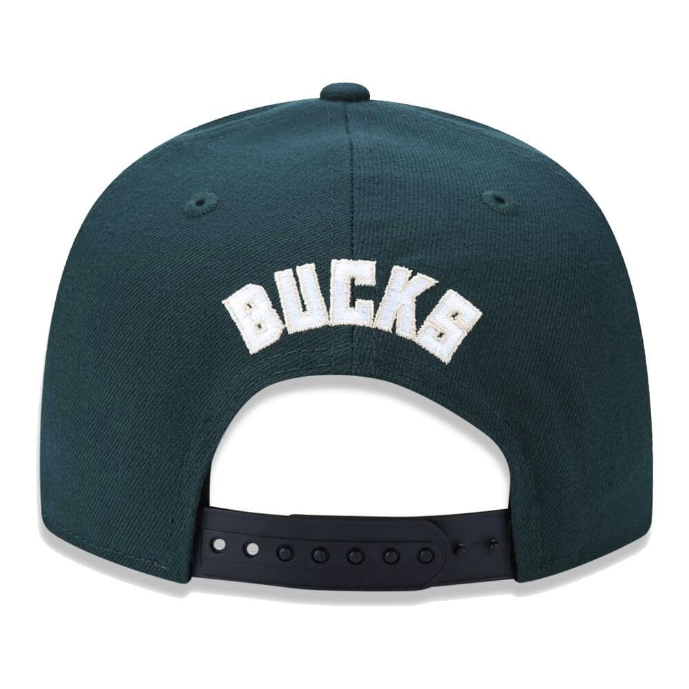 Boné New Era 950 NBA Bucks OF Primary Boné New Era 950 NBA Bucks OF Primary