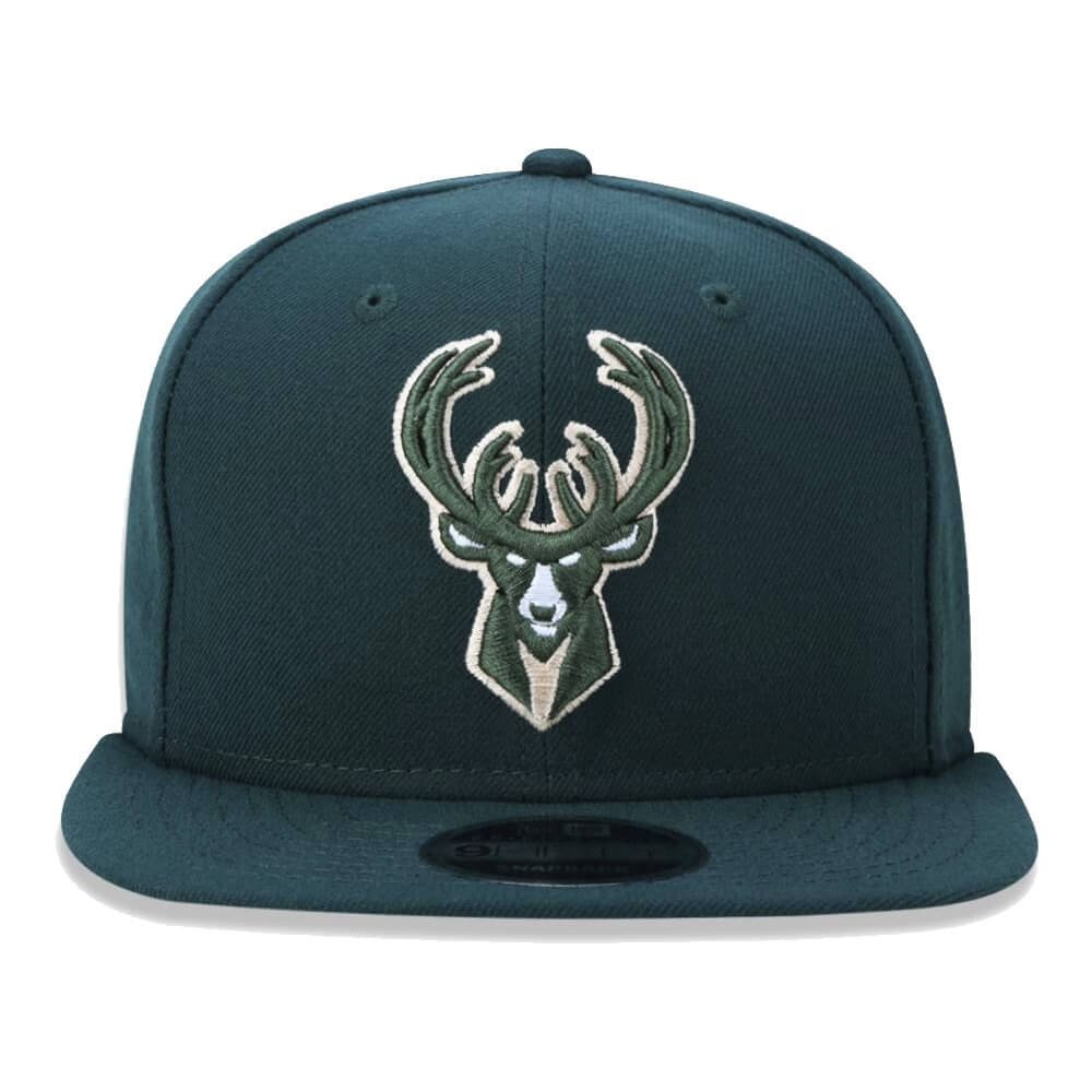 Boné New Era 950 NBA Bucks OF Primary Boné New Era 950 NBA Bucks OF Primary