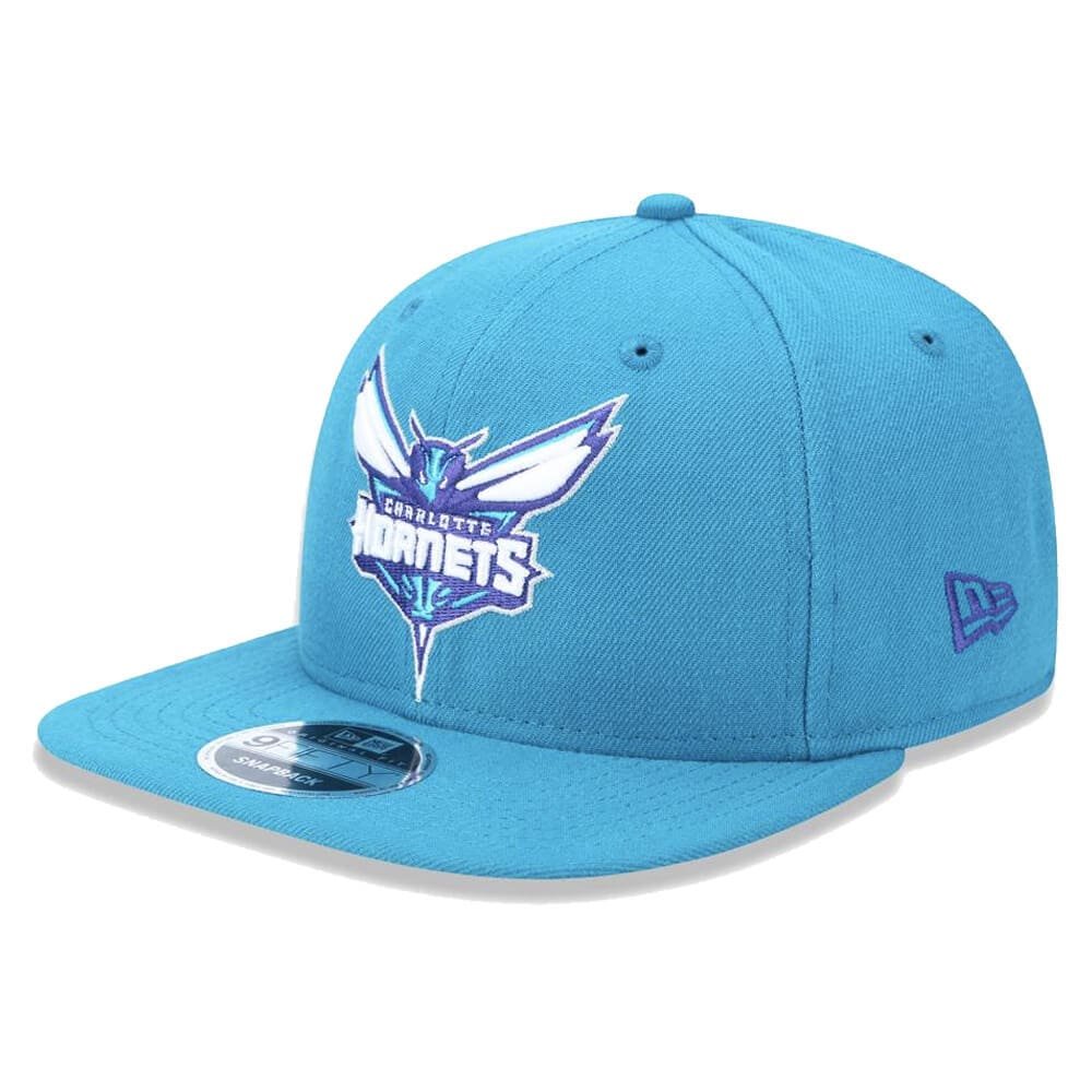 Boné New Era 950 NBA Hornets OF Primary Boné New Era 950 NBA Hornets OF Primary