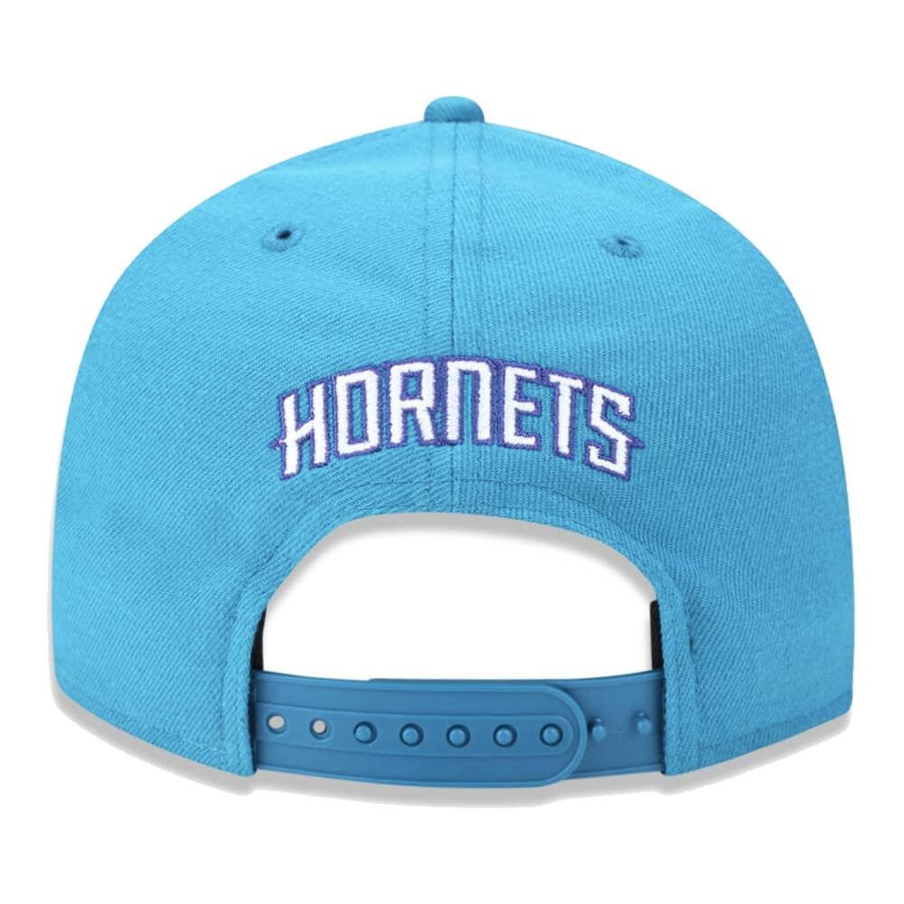 Boné New Era 950 NBA Hornets OF Primary Boné New Era 950 NBA Hornets OF Primary