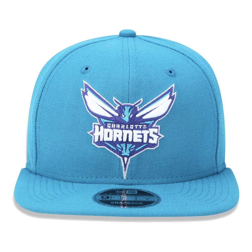 Boné New Era 950 NBA Hornets OF Primary Boné New Era 950 NBA Hornets OF Primary