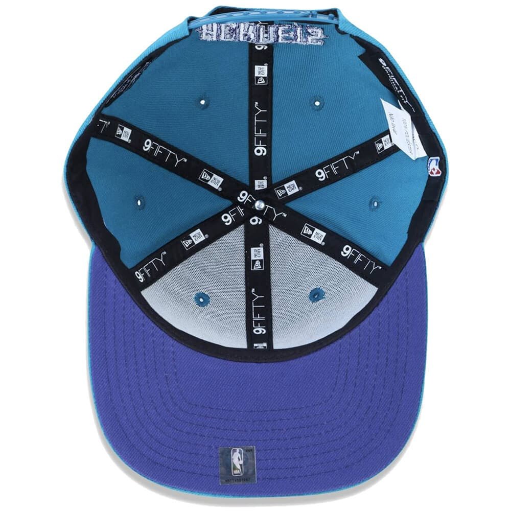 Boné New Era 950 NBA Hornets OF Primary Boné New Era 950 NBA Hornets OF Primary