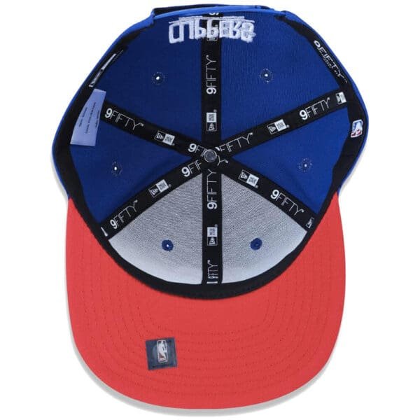 Boné New Era 950 NBA LA Clippers OF Primary