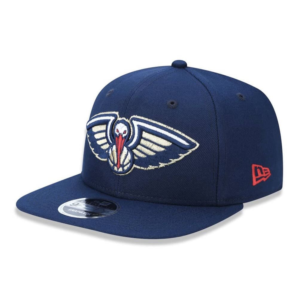 Boné New Era 950 NBA Pelicans OF Primary Boné New Era 950 NBA Pelicans OF Primary