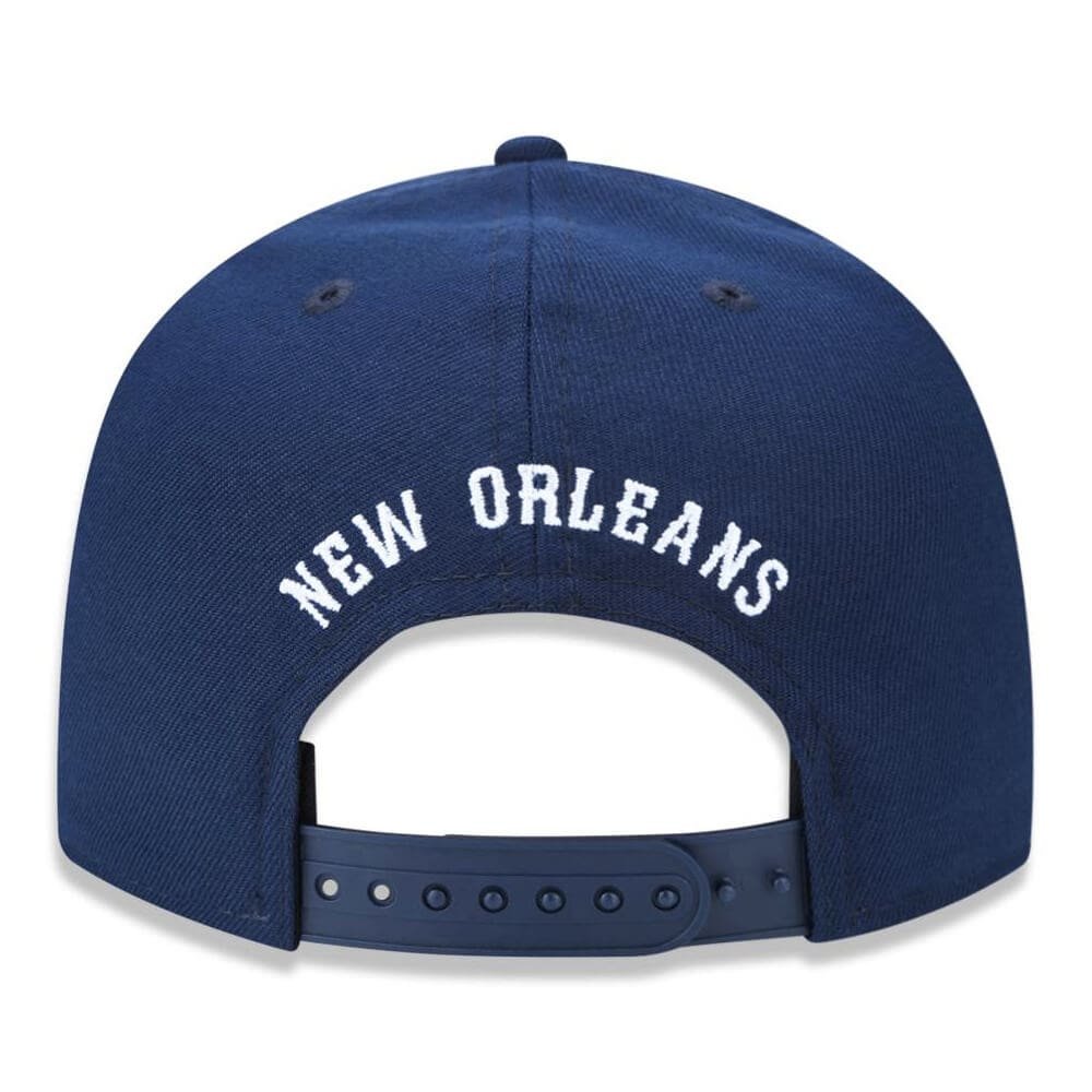 Boné New Era 950 NBA Pelicans OF Primary Boné New Era 950 NBA Pelicans OF Primary