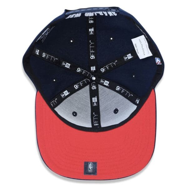 Boné New Era 950 NBA Pelicans OF Primary