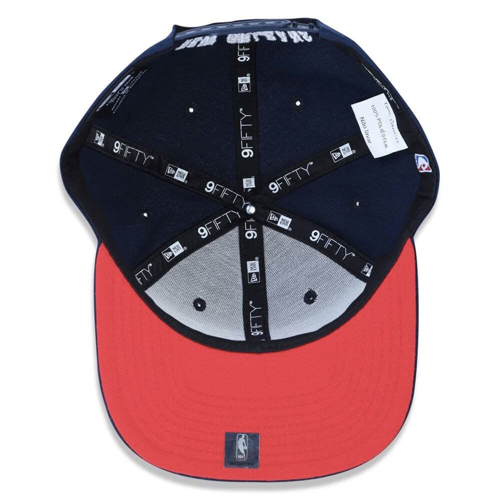 Boné New Era 950 NBA Pelicans OF Primary Boné New Era 950 NBA Pelicans OF Primary