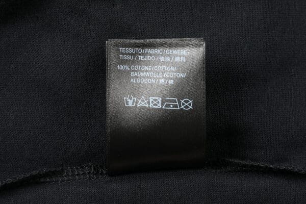 Camiseta Balenciaga Ripped
