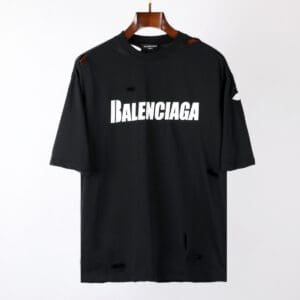 Camiseta Balenciaga Ripped