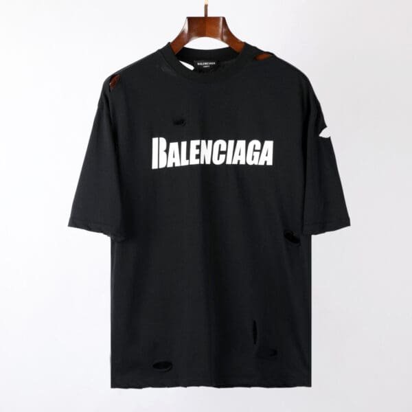 Camiseta Balenciaga Ripped