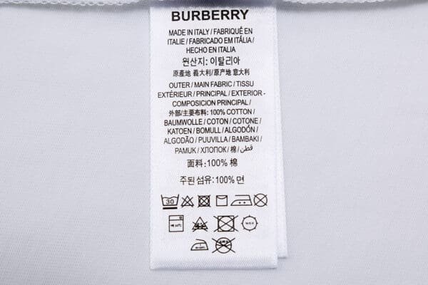 Camiseta Burberry London