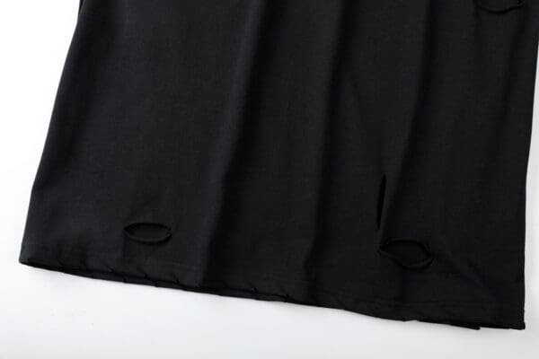 Camiseta Balenciaga Ripped