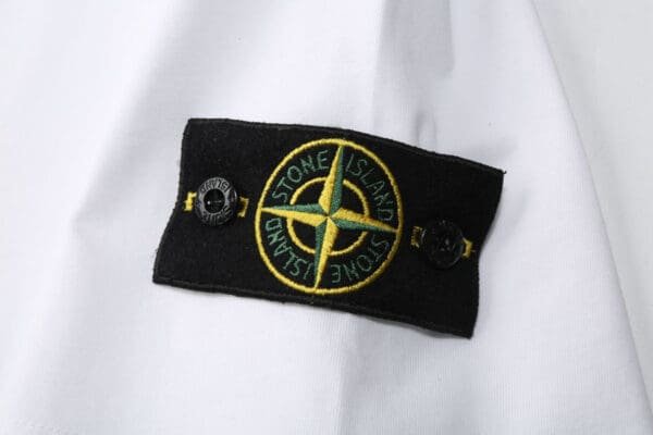 Camisa Stone Island Crewneck