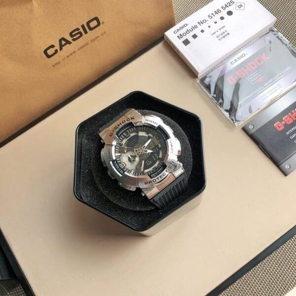 Casio G-Shock GM-110