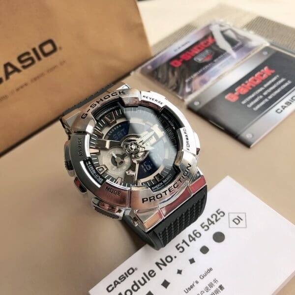 Casio G-Shock GM-110
