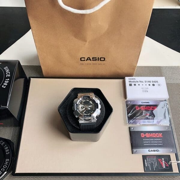 Casio G-Shock GM-110