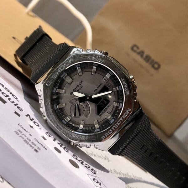 Casio G-Shock GA-2100