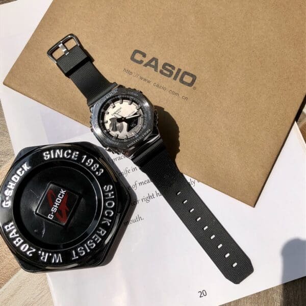 Casio G-Shock GA-2100