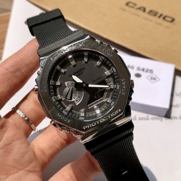 Casio G-Shock GA-2100