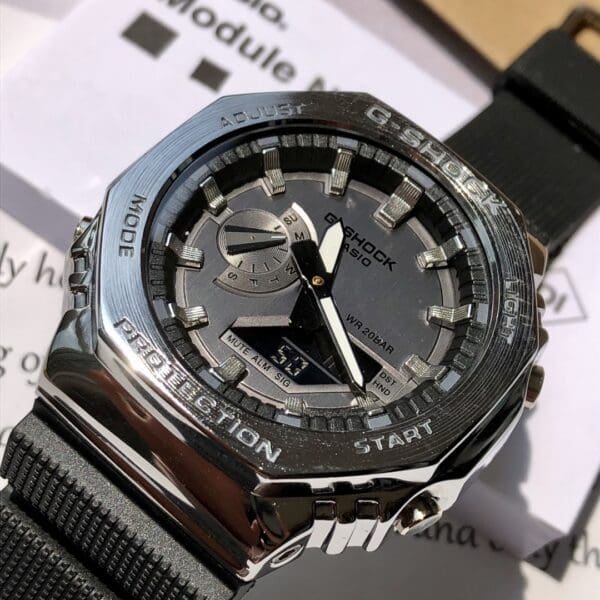 Casio G-Shock GA-2100