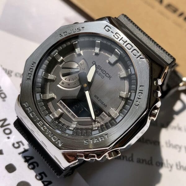 Casio G-Shock GA-2100