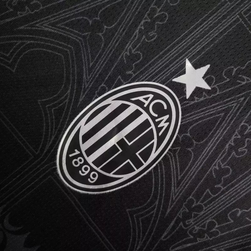 Camisa do Milan IIII 2024-2025 Camisa do Milan IIII 2024-2025
