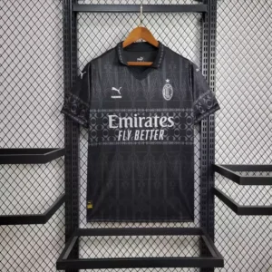 Camisa do Milan IIII 2024-2025