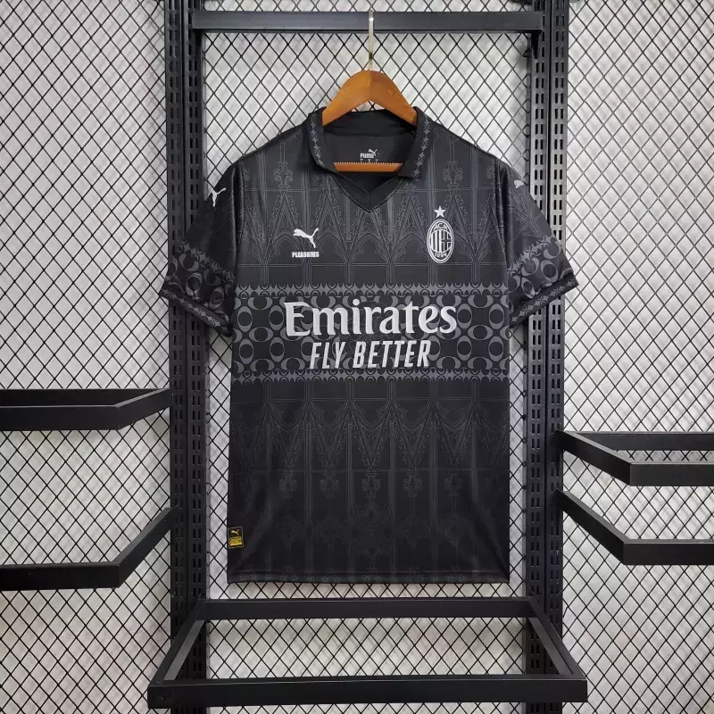 Camisa do Milan IIII 2024-2025 Camisa do Milan IIII 2024-2025