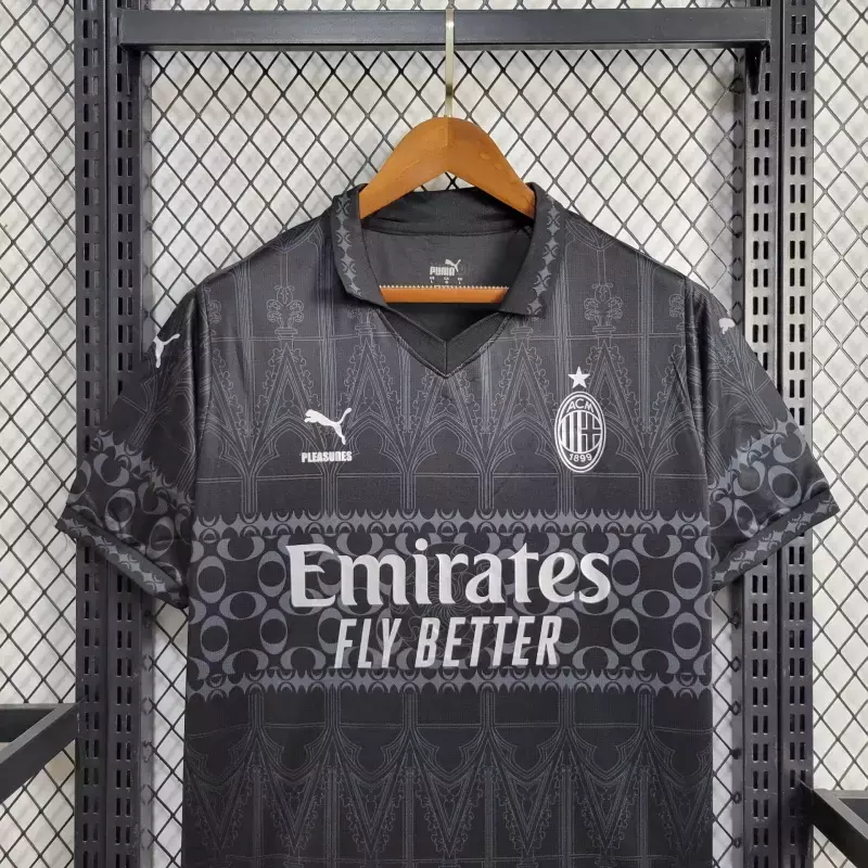 Camisa do Milan IIII 2024-2025 Camisa do Milan IIII 2024-2025