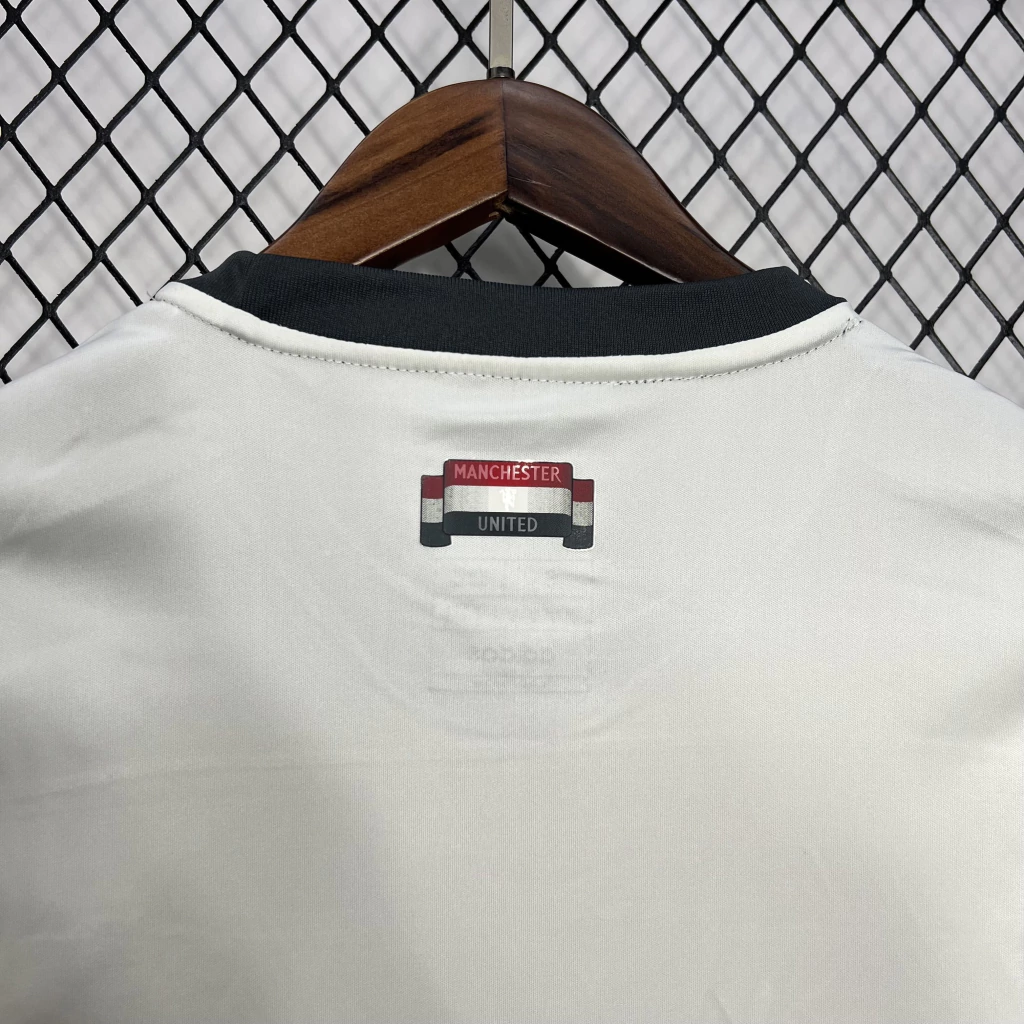 Camisa do Manchester United III 2024-2025 Camisa do Manchester United III 2024-2025