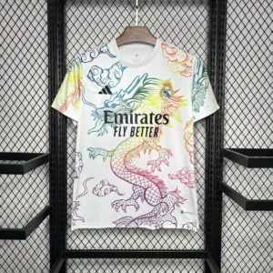 Camisa do Real Madrid EE 2024-2025