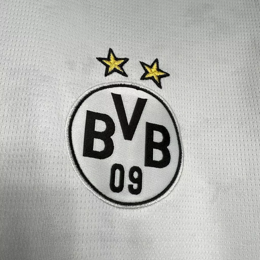 Camisa do Borussia Dortmund III 2024-2025 Camisa do Borussia Dortmund III 2024-2025