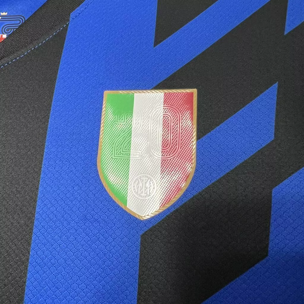 Camisa do Inter de Milão I 2024-2025 Camisa do Inter de Milão I 2024-2025