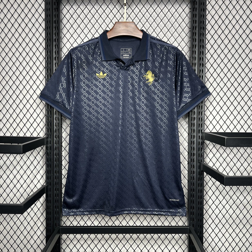 Camisa da Juventus III 2024-2025 Camisa da Juventus III 2024-2025