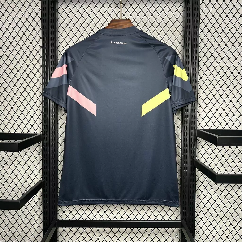 Camisa da Juventus EE 2024-2025 Camisa da Juventus EE 2024-2025