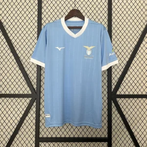 Camisa da Lazio EE 2024-2025
