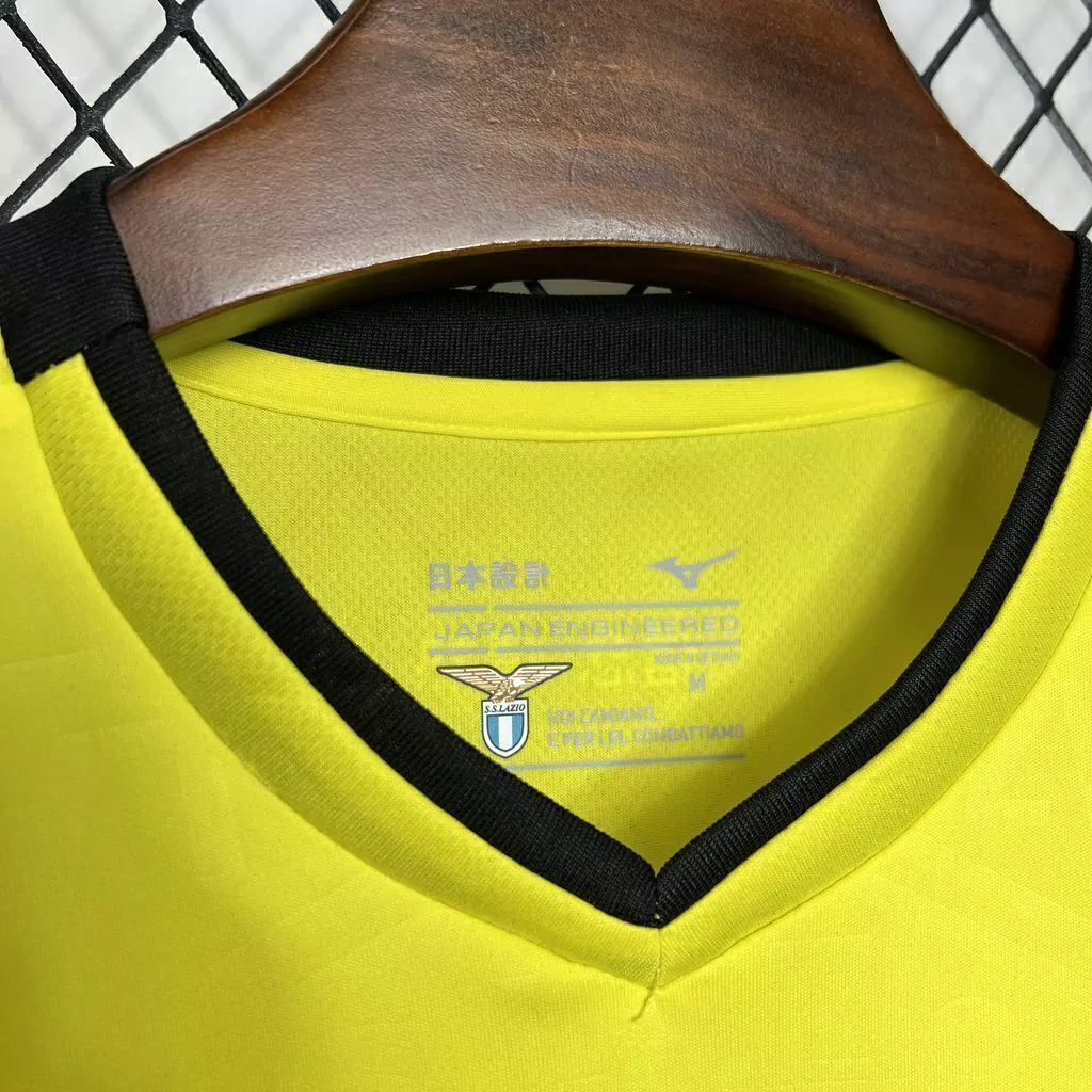 Camisa da Lazio II 2024-2025 Camisa da Lazio II 2024-2025