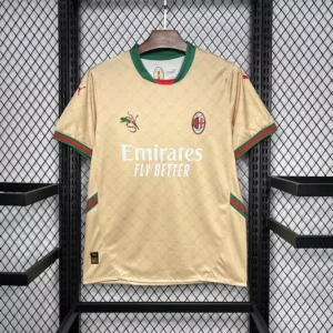 Camisa do Milan EE 2024-2025