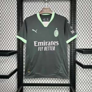 Camisa do Milan III 2024-2025