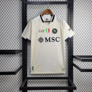 Camisa do Napoli EE 2024-2025