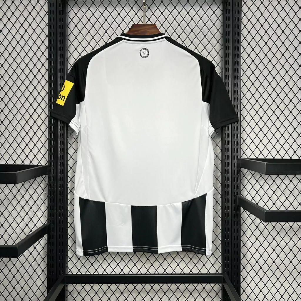 Camisa do Newcastle I 2024-2025 Camisa do Newcastle I 2024-2025